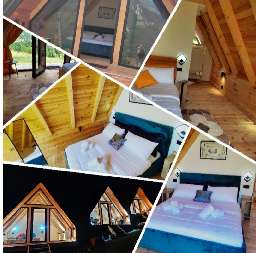 Guest House Astrit Villi Theth Exterior photo