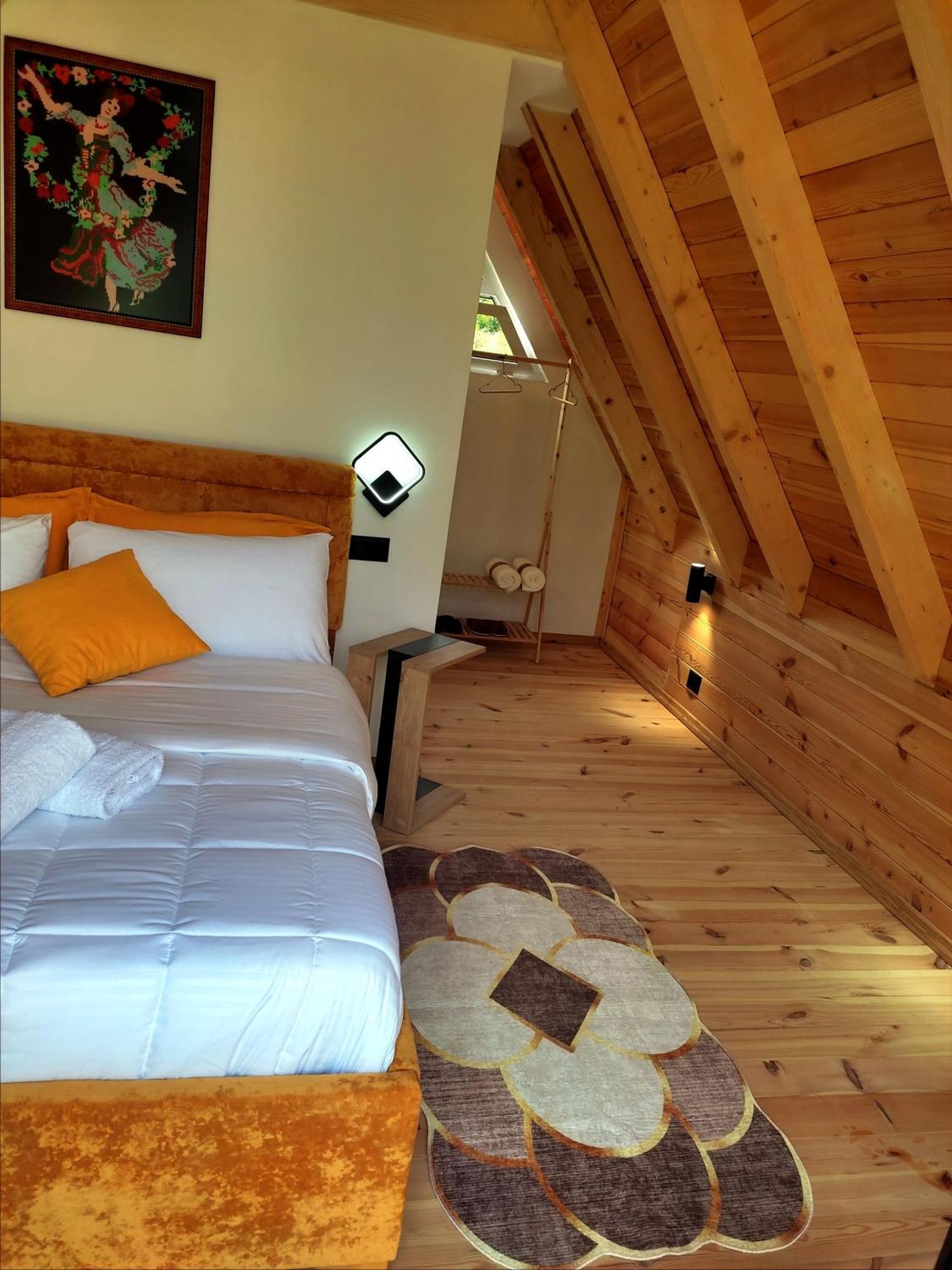 Guest House Astrit Villi Theth Room photo