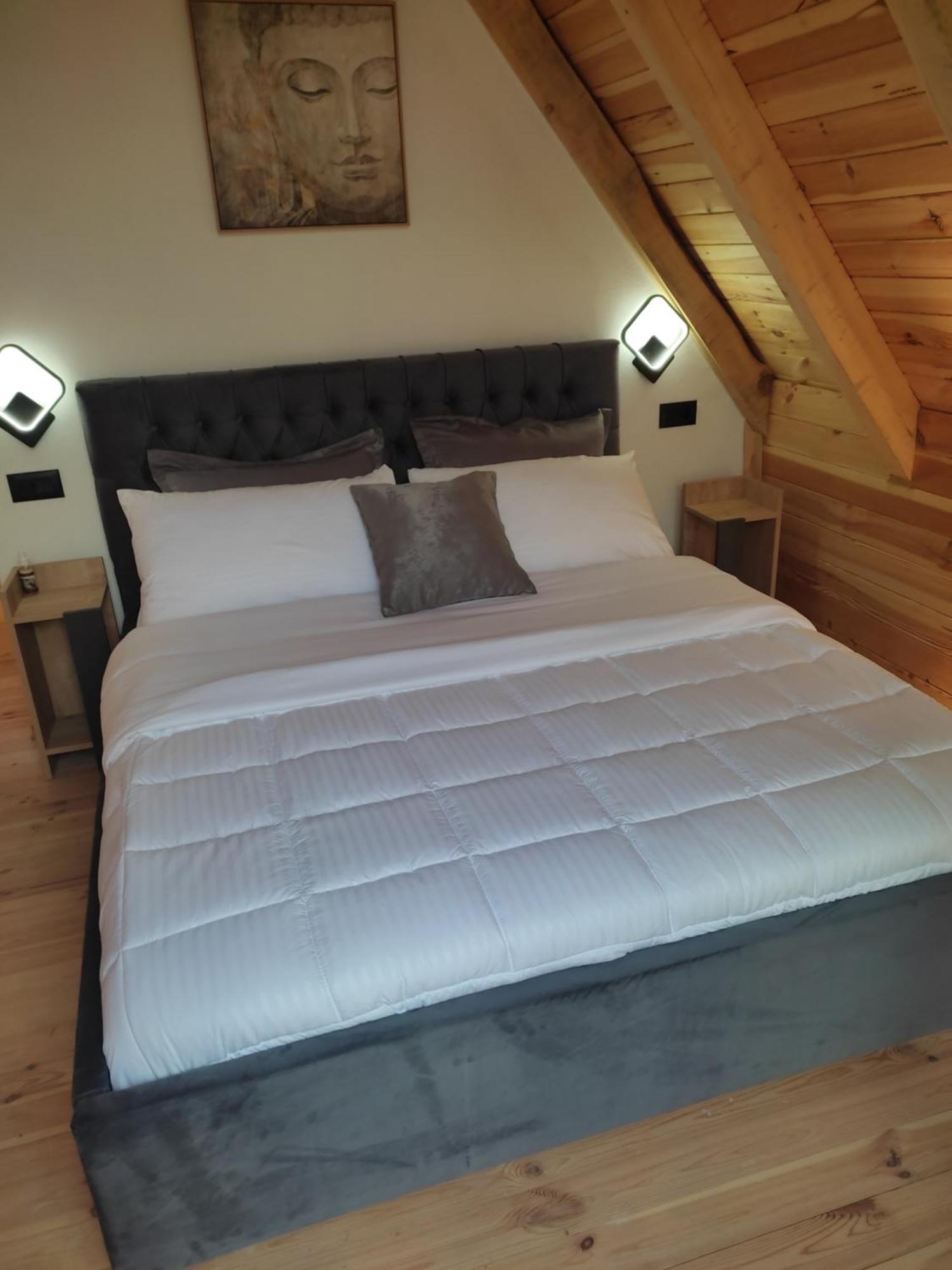 Guest House Astrit Villi Theth Room photo
