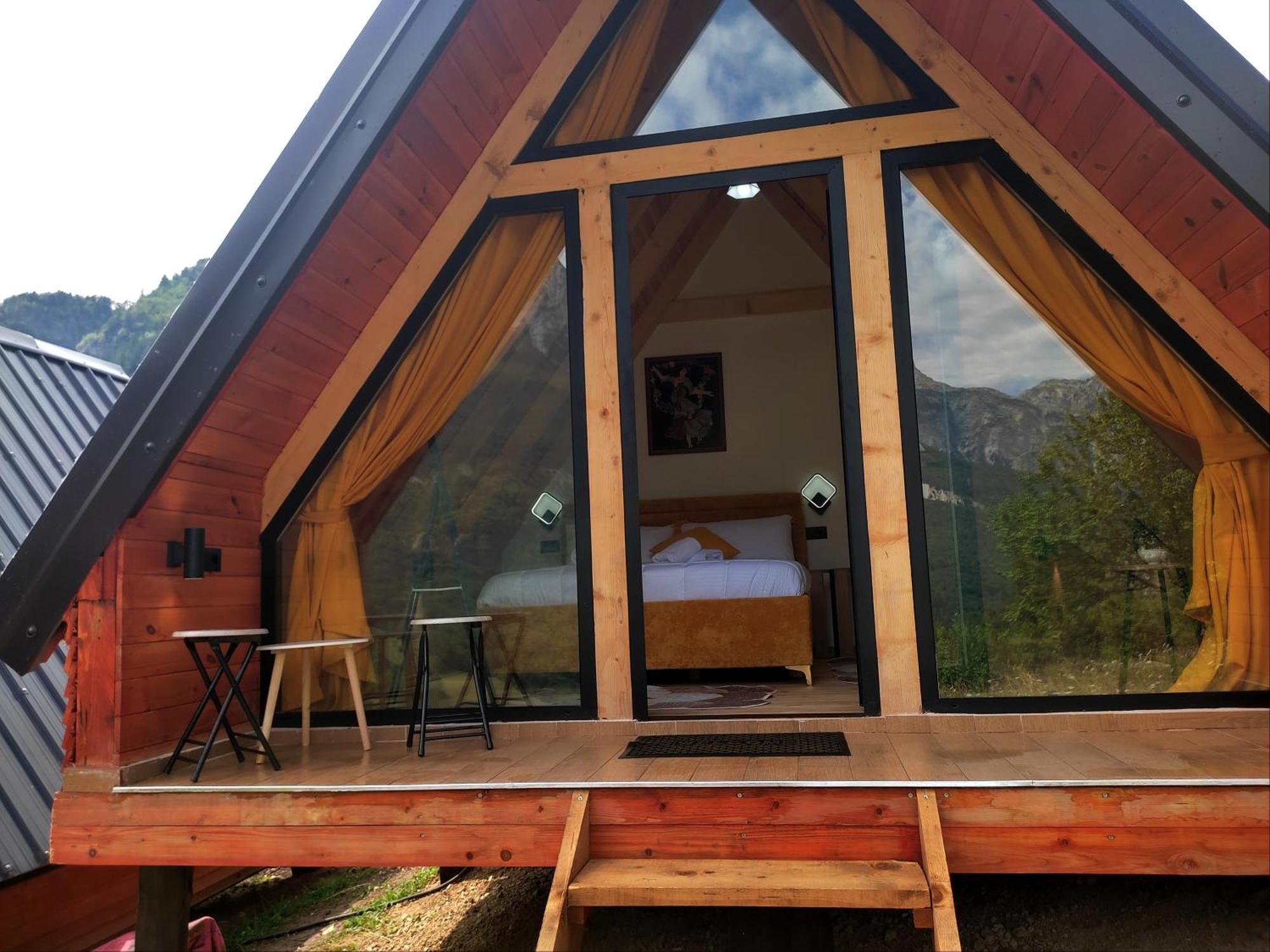 Guest House Astrit Villi Theth Room photo