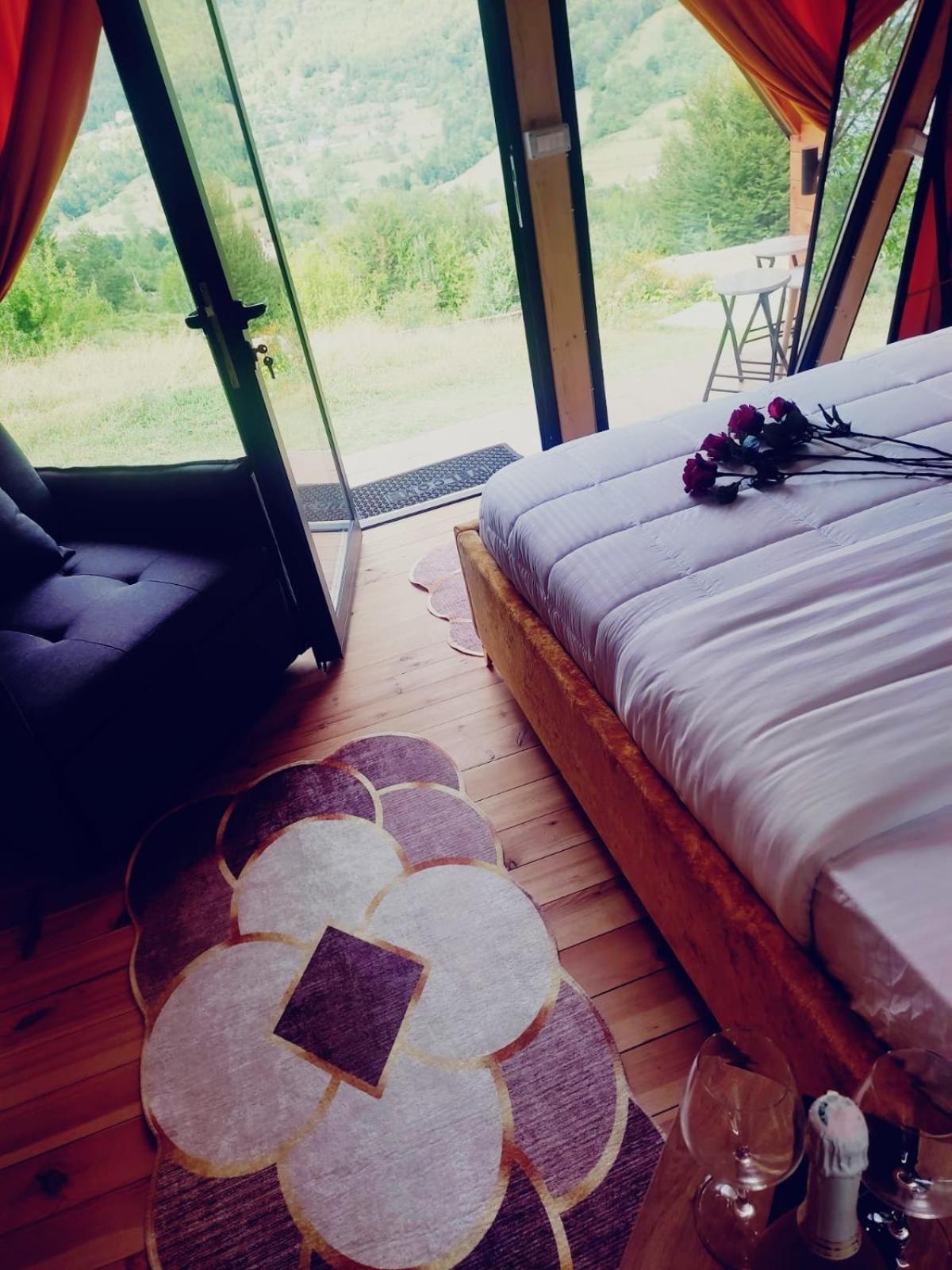 Guest House Astrit Villi Theth Room photo